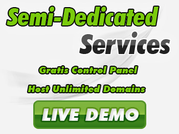 Semi-Dedicated Semi-Dedicated